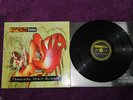 AT THE GATES TERMINAL SPIRIT DISEASE LP + Insert 1994 PEACEVILLE entombed death