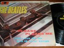 BEATLES PLEASE PLEASE ME / 4th UK PRESS LP / MONO