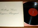 ROLLING STONES BEGGARS BANQUET MONO 1ST PRESS LP