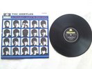 BEATLES - A hard day's night (UK MONO 1st press yellow/black label) VG+