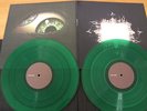 TOOL AENIMA SUPER RARE 1996 BMG LTD ED GREEN VINYL 2LP RARE TRK MINT OOP