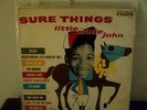 LITTLE WILLIE JOHN SURE THINGS LP KING 739 ORIGINAL BLUES LP