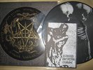 WATAIN rabid death's curse picture LP KATHARSIS MAYHEM