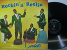 LP -  Crown - Cadets - Rockin' N' Reelin'