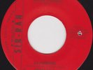 NORTHERN SOUL 45 RPM - AL GARDNER on SIR-RAH  RECORDS