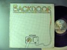 Back Door  Activate   UK Press    Jazz Prog