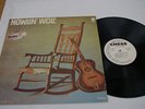 HOWLIN' WOLF / OFF THE RECORD LP