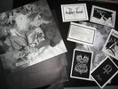 rare Crushing the holy trinity 3 LP-Box Deathspell Omega, Clandestine Blaze, ...