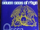 Queen Seven Seas of Rhye France 45 7