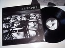 RARE FRENCH LP EPITAPHE SYNDROME MINIMAL SYNTH NEW WAVE LIMITED
