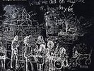 Fairport Convention What We Did on Our Holiday Island records Pink Eye Label LP