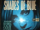 Rendell Carr Shades Of Blue Mono Columbia Sx Mono Ex-