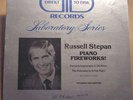 CHOPIN FIREWORKS - Lab Series 1 - Direct-to-Disc - 2LPs