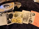 RARE NUMBERED HELLEBORE IL Y A DES JOURS CLASSIC PROGRESSIVE, NEW WAVE ART ROCK