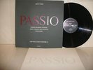 Arvo Part/Hilliard Ensemble - Passio - German 1988 ECM vinyl LP+ booklet nr mint