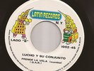 Colombia Cumbia Breaks 45 Lucho y su Conjunto PRENDE LA VELA mp3