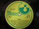 PINK FLOYD, MEDDLE LP, RARE 1ST PRESS, A-1U / B-1U MATRIX NOS, TEXTURED GATEFOLD