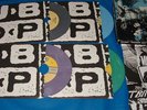 Sub Pop Hype Box Set Wipers Nirvana Mono Men Soundgarden col + poster