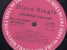JOHNNIE TAYLOR disco lady 12