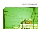 Thrice - The Artist In The Ambulance 2 x LP Green Vinyl Brand New Sold Out