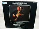 LUDWIG HOELSCHER - VIOLONCELLO - KLAVIER - KURT RAPPF - MPS BASF 2122134-2