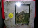 LED ZEPPELIN 4 (ZOSO) LP-SEALED-ATLANTIC LABEL #SD 19129-GATEFOLD COVER