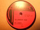 RAY CHARLES	 	Roll With My Baby/The Midnight Hour	 	ATLANTIC	 	976	 	EE-/V+