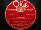 Okeh 40725 Vincent Rizzo Billy Jones Do-Do-Do Clap Yo' Hands Jazz 78 Gershwin