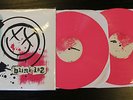 Blink 182 SELF TITLED S/T Pink Colored Vinyl LP /100 MTS RARE OOP Dude Ranch