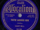 Casey Bill Vocalion 04138 Blues