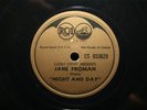 RCA Victor CS 033927 Lucky Strike Program Transcription Lanny Ross Jane Froman 