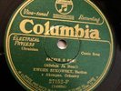 Ukrainian-Hallelujah I'm A Bum-Columbia 27152-F Ewgen Zukowsky (NYC 1928) E+