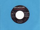 LEE MOSES day tripper MUSICOR funk 45 Listen