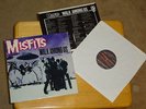 Misfits - Walk Among Us LP rare orig 2nd press 1982 Samhain Danzig kbd punk oi