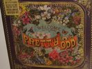 PANIC AT THE DISCO pretty odd SEALED VINYL LP fall out boy.paramore.blink 182