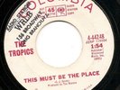 The Tropics - This Must Be The Place -Columbia 67 Monster Florida Garage 45 HEAR