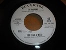 LISTEN - POPCORN - MOD -NORTHERN SOUL - THE INSIDERS - I'M JUST A MAN