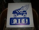 LP record album RIDE 1975 rare first Ross Alquist Bridgeville NO RESERVE