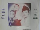 rare Jazz Funk 45 SOUL SENDERS low blow ANLA