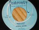 Killer 1950s Rockabilly 45 - SPARKLE MOORE 