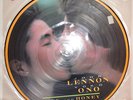 JOHN LENNON YOKO ONO Milk And Honey PICTURE DISC 33 1/3 RPM