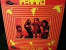 SCARCE 1970 71 UNRELEASED   PATTO   IN FLIGHT   OUTTAKES & LIVE 