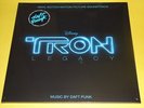 DAFT PUNK Tron Legacy Soundtrack NUMBERED LTD EDITION 2X12