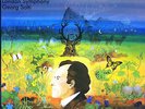 Mahler, Symphony No. 3, Solti, Decca 2LPs