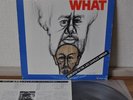 Hideto Kanai Quintet What Japan LP Three Blind Mice
