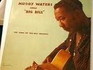 Muddy Waters Sings Big Bill Broonzy blues LP VG++/VG Chess 1444 original mono