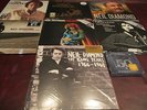 NEIL DIAMOND HOT AUGUST+BANG YRS+BEFORE DARK - JAZZ SINGER+TOUCHING 10 LPS +3CDS