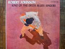 ROBERT JOHNSON KING OF THE DELTA BLUES SINGERS, COLUMBIA CL 1654 ,MO, 1ST LABEL