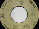 rare Soul Acetate 45 ARETHA FRANKLIN chain of fools