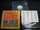 Gary Moore Blues for Greeny UK Vinyl LP Thin Lizzy